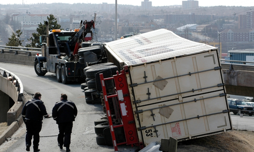 Common Causes of 18-Wheeler Accidents in Texas
